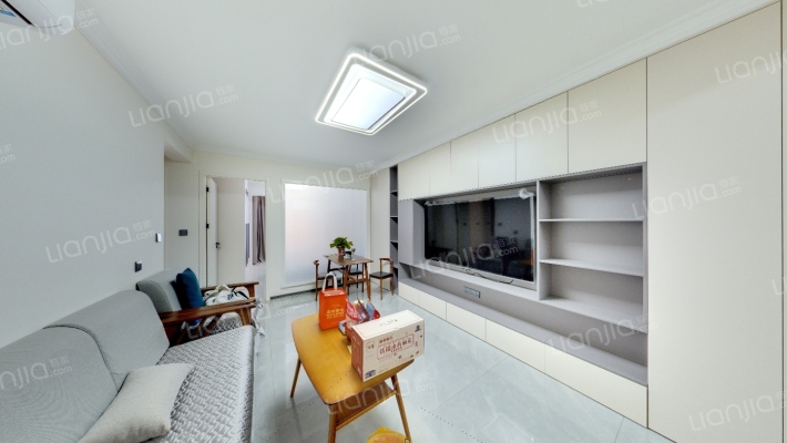 绿都澜湾新苑二手房实景图