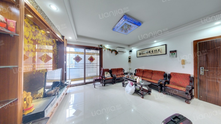 天富花园二手房实景图