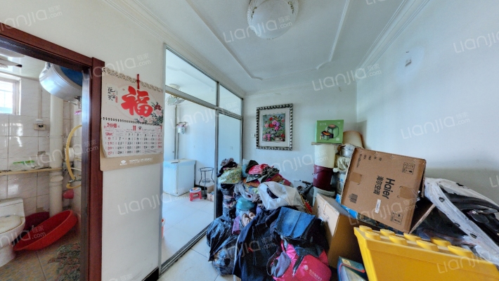 宫民里二手房实景图