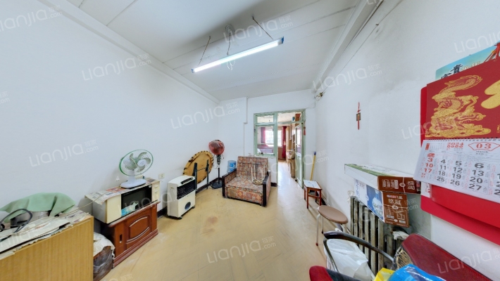 金辉里二手房实景图