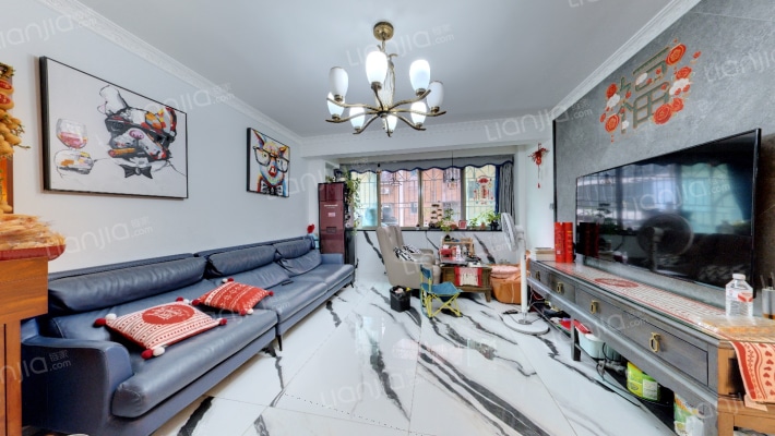 世界花园米兰居二手房实景图