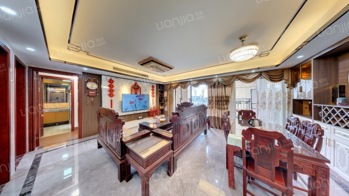 绿地香树花园一期二手房实景图