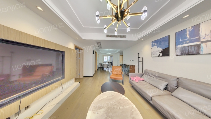 镜湖湾花园二手房实景图