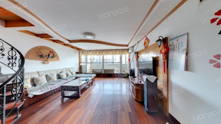 鹏程家园二手房实景图