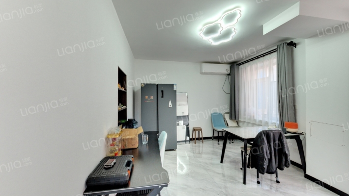 博爱街二手房实景图