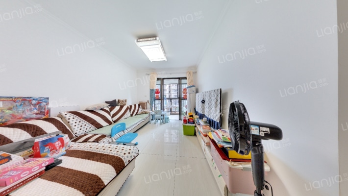 罗马新都三期二手房实景图