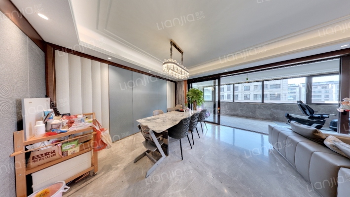 正商善水上境二手房实景图