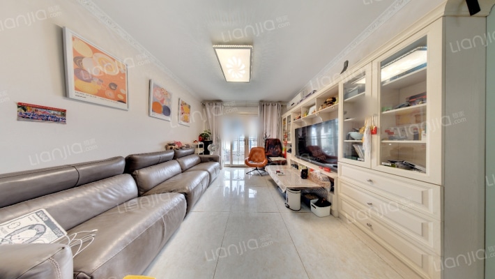 中航北苑大厦二手房实景图