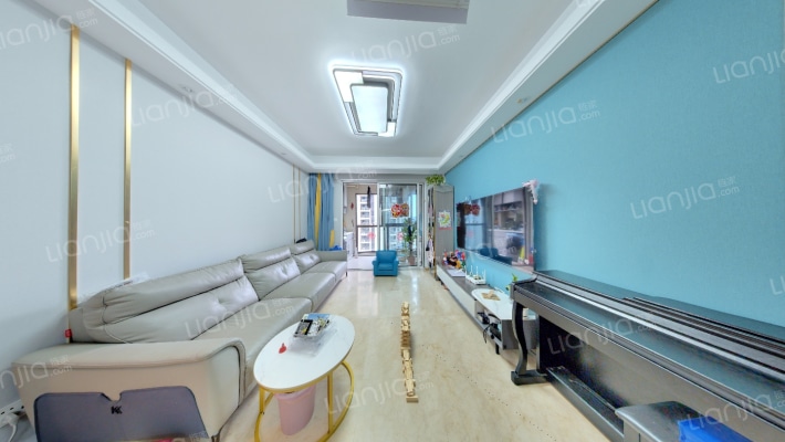 佳印府二手房实景图