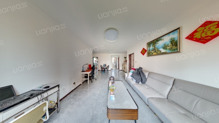 泽信公馆二手房实景图