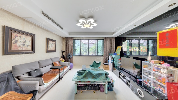 和苑小区二手房实景图