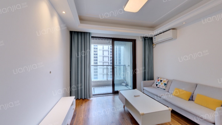 旭辉滨江东方悦府二手房实景图