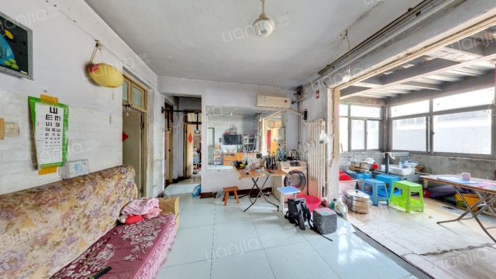 中牟县农校家属院二手房实景图