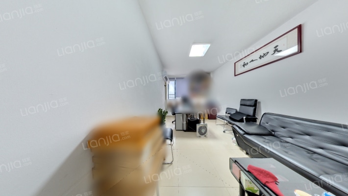 东方时代广场二手房实景图