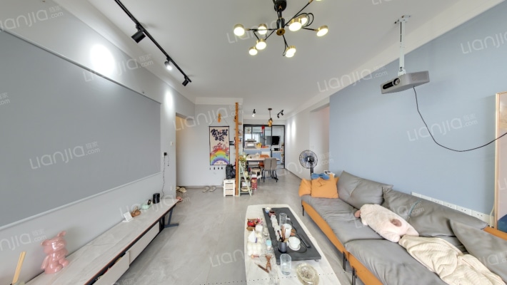 聚兴花园二手房实景图