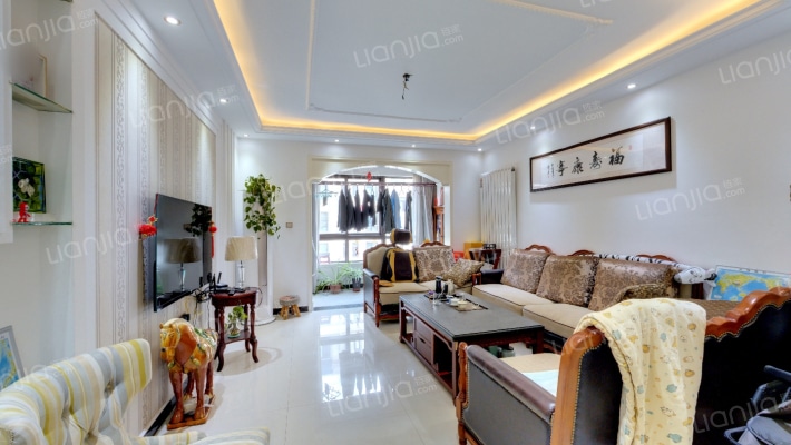 富田兴和苑二手房实景图