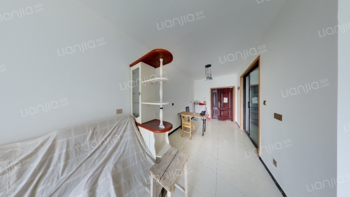 龙中金源二手房实景图