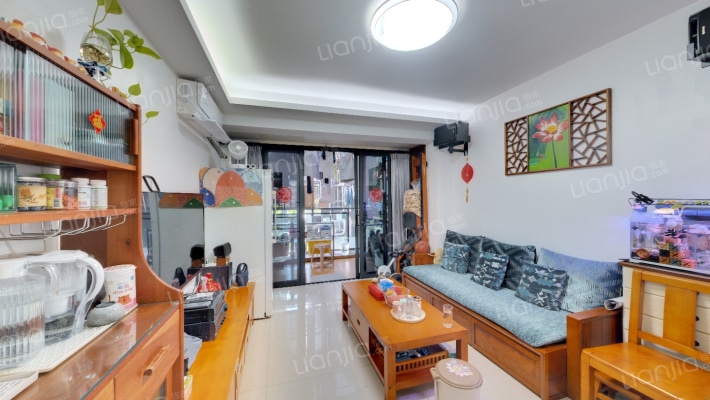 嘉葆润金座二手房实景图