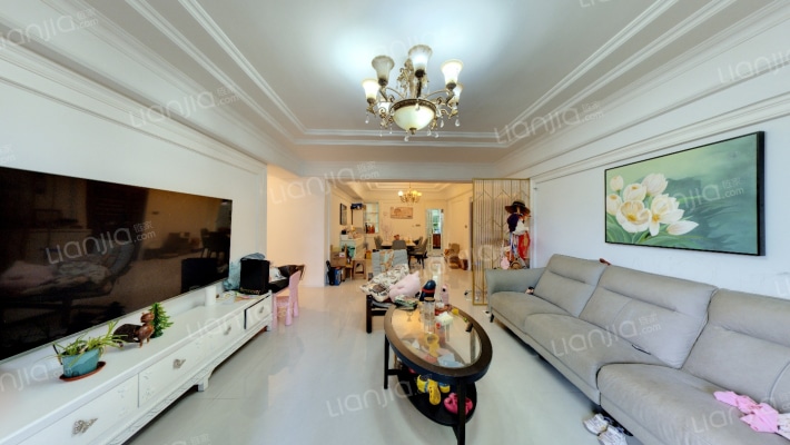 豪峰园二手房实景图