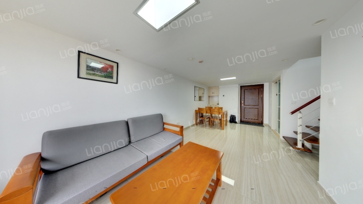 合景峰汇十一期二手房实景图