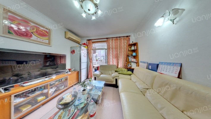 桃源村一期二手房实景图