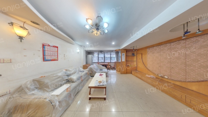 季华花园二手房实景图