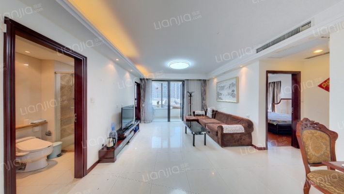 仁恒海河广场二手房实景图