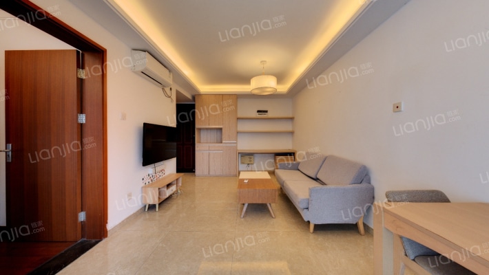 领航城领尚华府二手房实景图