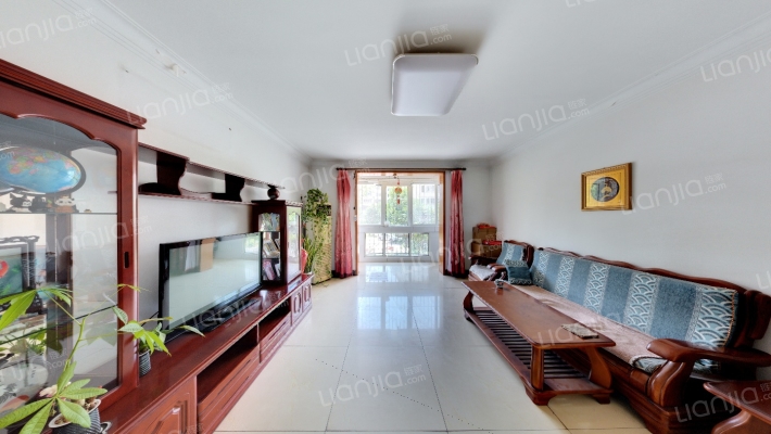 炎黄园二手房实景图