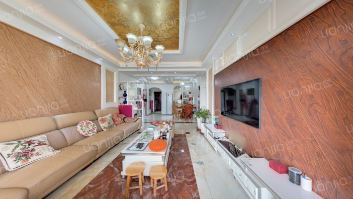 正兴翡翠城一期二手房实景图