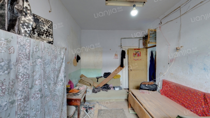 文化路45号院二手房实景图