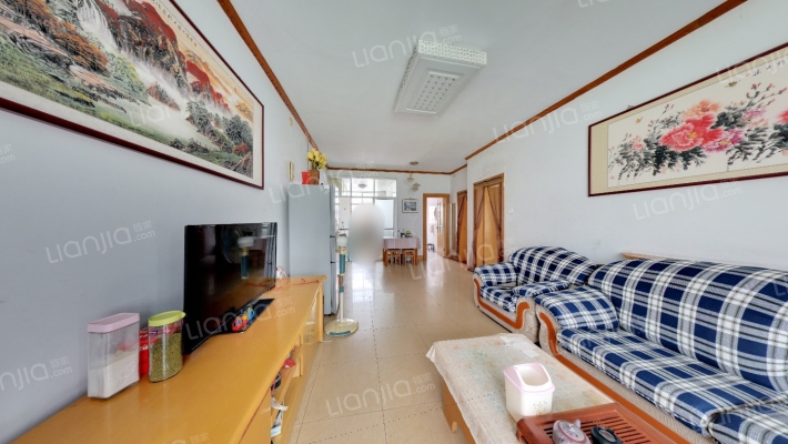 康乐小区二手房实景图