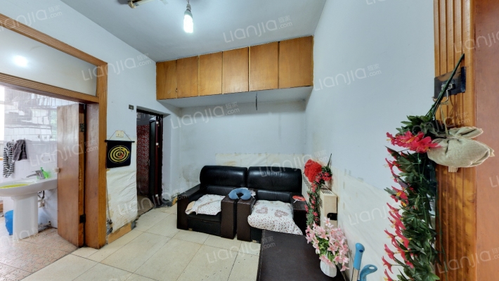 省委党校家属院二手房实景图