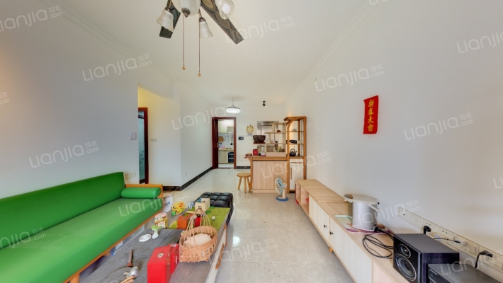 紫悦明都二手房实景图