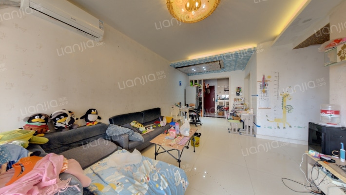 佳兆业可园五期二手房实景图