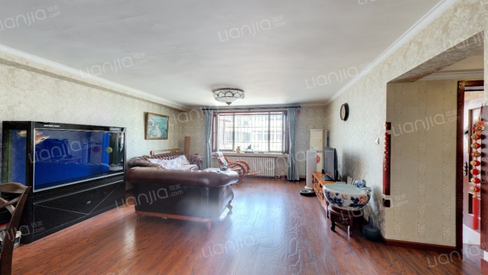 水蓝花园二手房实景图