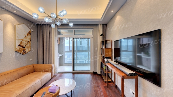 诗方轩二期二手房实景图