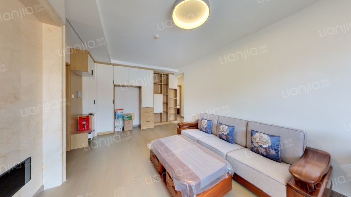 万国宫馆一二期二手房实景图