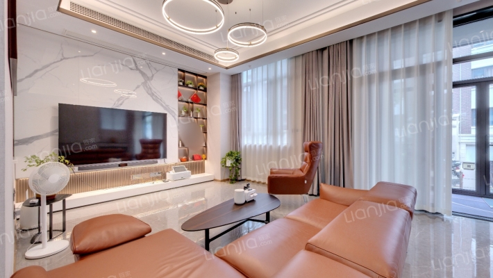 新城九鲤江南二手房实景图