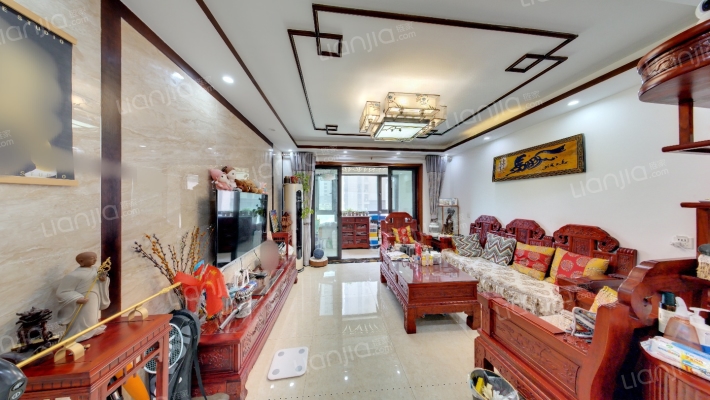 鑫苑名城北苑二手房实景图