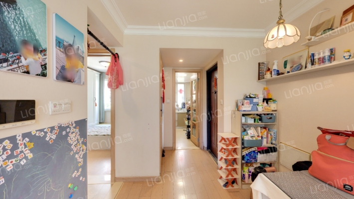 万科城市之光二手房实景图