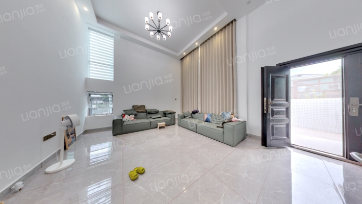 同里花园二手房实景图