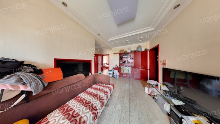 光明小区二手房实景图