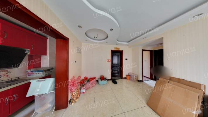 金隅悦城雅香苑二手房实景图