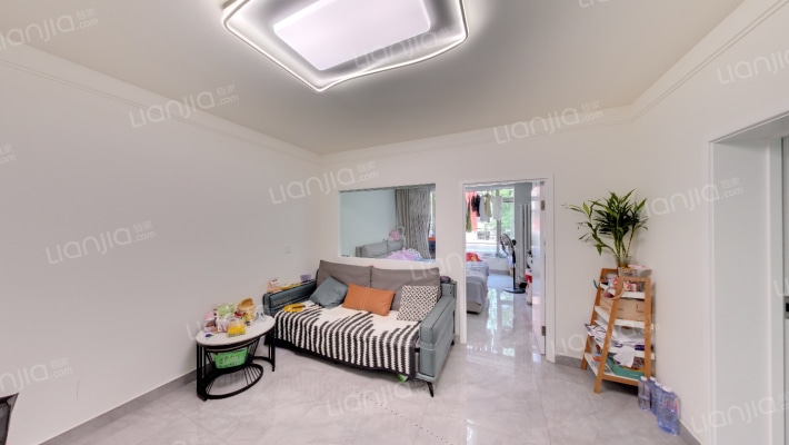 十里堡北区二手房实景图