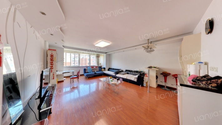 欧亚园林·学府世家二手房实景图