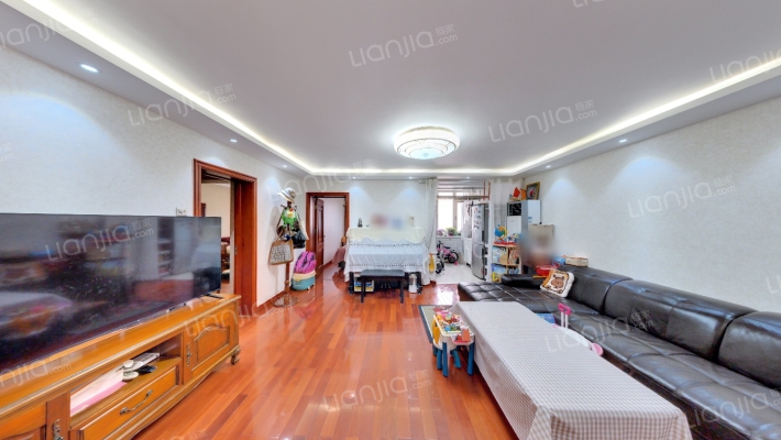 万博苑二手房实景图