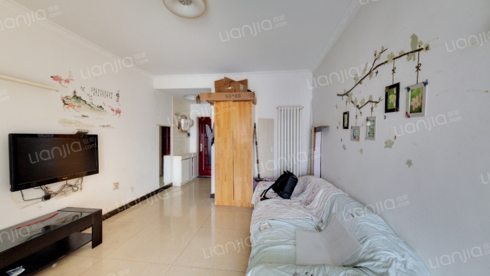 中原新城观澜小区工人路186号院二手房实景图