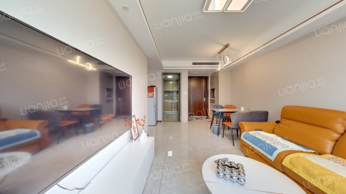 绿城诚园一期二手房实景图