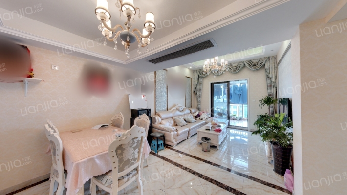 香颂乐苑藕香居二手房实景图